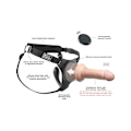 Miniatyrbild 2 av 7: Pipedream: Body Dock, G-Spot Pro Harness Svart