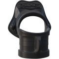 Miniatyrbild 1 av 8: Pipedream C-Ringz: Rock-Hard Ring & Ball Stretch Svart