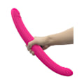 Miniatyrbild 6 av 11: Marc Dorcel: Orgasmic Double Do, Thrusting & Vibrerande Dubbe... Rosa