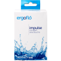 Miniatyrbild 3 av 4: Perfect Fit: Ergoflo, Impulse, Compact Anal Douche Svart