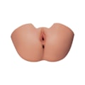 Miniatyrbild 2 av 7: Pipedream PDX Plus: 360 Banger Masturbator Mörk hudfärg