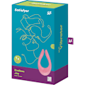 Miniatyrbild 10 av 10: Satisfyer: Endless Joy, Multi Vibrator Rosa