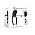 Miniatyrbild 11 av 11: Zero Tolerance: Mr. Tickler, Vibrating Remote C-Ring Svart