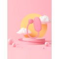 Miniatyrbild 10 av 11: Magic Motion: Kegel Coach, App Interactive Exerciser Rosa