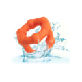 Miniatyrbild 7 av 11: California Exotic: Alpha, All Star Ring Orange