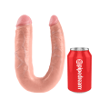 Miniatyrbild 3 av 5: Pipedream: King Cock, Double Trouble Ljus hudfärg