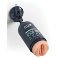 Miniatyrbild 6 av 6: Pipedream PDX Plus: Shower Therapy Stroker, Soothing Scrub Ljus hudfärg
