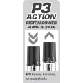 Miniatyrbild 4 av 6: Pipedream Pump Worx: Max Boost, Manual Piston-Action Pump Svart, Transparent