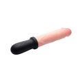 Miniatyrbild 3 av 6: XR Master Series: 8X Auto Pounder, Thrusting Dildo Ljus hudfärg