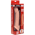 Miniatyrbild 2 av 5: Size Matters: Ultra Real 2 inch Penis Extension Ljus hudfärg