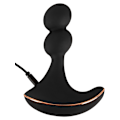 Miniatyrbild 8 av 11: Anos: RC Rotating Prostate Massager with Vibration Svart