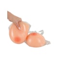 Miniatyrbild 3 av 7: Cottlelli Collection: Strap-On Silicone Breasts Ljus hudfärg, Transparent