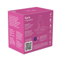 Miniatyrbild 8 av 11: We-Vibe: Sync 2 Rosa