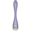 Miniatyrbild 2 av 8: Satisfyer Connect: G-Spot Flex 5+, Multi Vibrator, lila Lila
