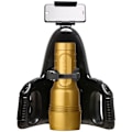 Miniatyrbild 1 av 5: Fleshlight: Universal Launch Stroking Simulator Svart
