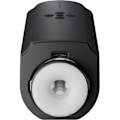 Miniatyrbild 2 av 11: Lovense: Solace, Bluetooth Automatic Thrusting Masturbator Svart, Transparent
