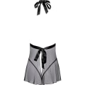 Miniatyrbild 5 av 6: Kissable: Babydoll & String, svart Svart L/XL