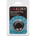 Miniatyrbild 2 av 2: California Exotic: Black Rubber Ring, small Svart