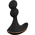 Miniatyrbild 5 av 11: Anos: RC Rotating Prostate Massager with Vibration Svart