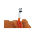 Miniatyrbild 2 av 3: Size Matters: Clitoral Pumping System with Detachable Acrylic... Svart, Transparent