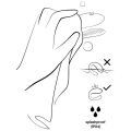 Miniatyrbild 7 av 10: We-Vibe: Sync Lite Rosa