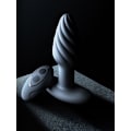 Miniatyrbild 3 av 10: Dorcel: Spin Plug, Rotating Plug Vibrator Svart