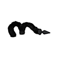 Miniatyrbild 7 av 8: Bad Kitty: Plug with Cat Tail Svart