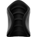 Miniatyrbild 2 av 6: Manwan: Man Wand Starter, Vibrating Masturbator Svart