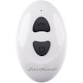 Miniatyrbild 8 av 11: Zero Tolerance: Mr. Tickler, Vibrating Remote C-Ring Svart