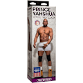 Miniatyrbild 4 av 4: Signature Cocks: Prince Yahshua, Realistic Ultraskyn Dildo, 2... Mörk hudfärg