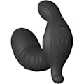 Miniatyrbild 3 av 10: Marc Dorcel: Ultimate Expand, Inflatable Vibrator Svart