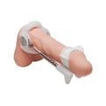 Miniatyrbild 5 av 6: Jes-Extender: Penis Enlarger Light Silver, Vit