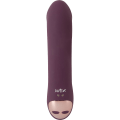 Miniatyrbild 5 av 11: JAVIDA: Nodding Tip Vibrator with Bendable Clit Stimulation Lila