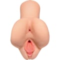 Miniatyrbild 1 av 4: Pipedream PDX Plus: Pick Your Pleasure Stroker Ljus hudfärg