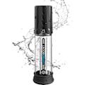 Miniatyrbild 2 av 6: Pipedream Pump Worx: Max Boost, Manual Piston-Action Pump Svart, Transparent
