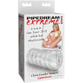 Miniatyrbild 4 av 4: Pipedream Extreme: Clear-Leader Snatch Transparent
