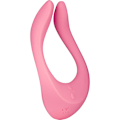 Miniatyrbild 1 av 10: Satisfyer: Endless Joy, Multi Vibrator Rosa