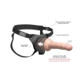 Miniatyrbild 2 av 7: Pipedream: Body Dock Harness System, Original Svart
