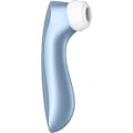 Miniatyrbild 10 av 11: Satisfyer: Satisfyer Pro 2+, Air Pulse Stimulator + Vibration Blå