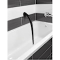 Miniatyrbild 8 av 8: Hosed: Silicone Tapered Hose Svart 50 cm