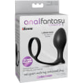 Miniatyrbild 4 av 4: Pipedream Anal Fantasy: Ass-Gasm Cockring Advanced Plug Svart