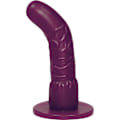 Miniatyrbild 6 av 6: Bad Kitty: Strap-on Set Lila, Svart
