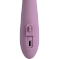 Miniatyrbild 5 av 11: Svakom Connexion: Trysta Neo, Interactive Rabbit with G-Spot ... Lila