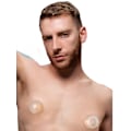 Miniatyrbild 5 av 5: XR Master Series: Clear Plungers, Silicone Nipple Suckers Transparent Small