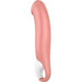 Miniatyrbild 3 av 7: Satisfyer Vibes: Master, hudfärgad Ljus hudfärg
