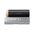 Miniatyrbild 3 av 9: Lovense: Solace Pro, Bluetooth Automatic Thrusting Mastubator Grå, Silver, Svart