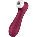 Miniatyrbild 1 av 9: Satisfyer: Pro 2 Generation 3, Double AirPulse Vibrator Röd