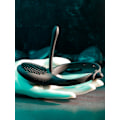 Miniatyrbild 6 av 11: Zero Tolerance: Mr. Tickler, Vibrating Remote C-Ring Svart