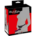 Miniatyrbild 2 av 6: Bad Kitty: Strap-on Set Lila, Svart