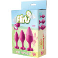 Miniatyrbild 4 av 5: Dream Toys: Flirts, Anal Training Kit Rosa